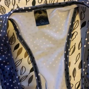 Gym shark tank stringer